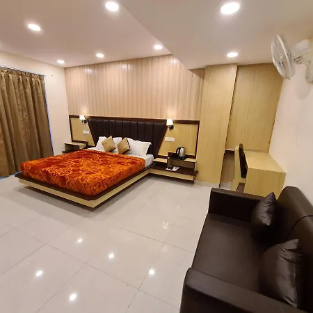 Hotel Rajpur Heights Dehradun Exterior photo