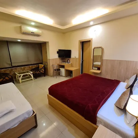 Hotel Rajpur Heights Dehradun Exterior photo