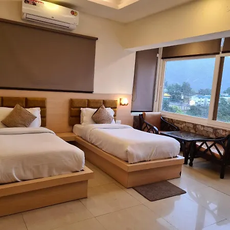 Hotel Rajpur Heights Dehradun Exterior photo