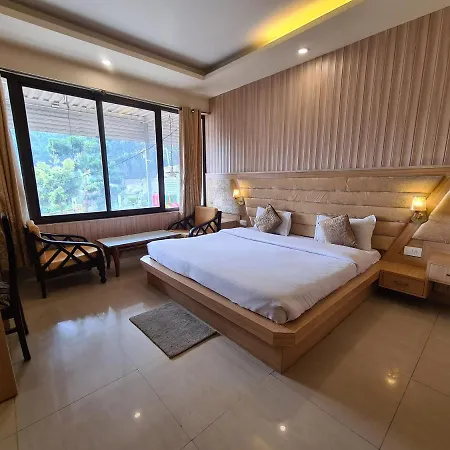 Hotel Rajpur Heights Dehradun Exterior photo