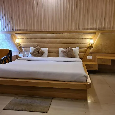 Hotel Rajpur Heights Dehradun Exterior photo