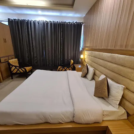 Hotel Rajpur Heights Dehradun Exterior photo