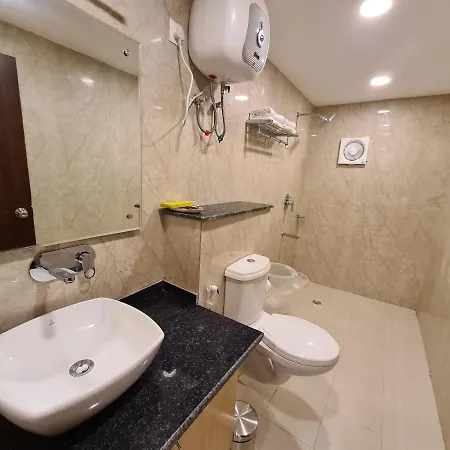 Hotel Rajpur Heights Dehradun Exterior photo
