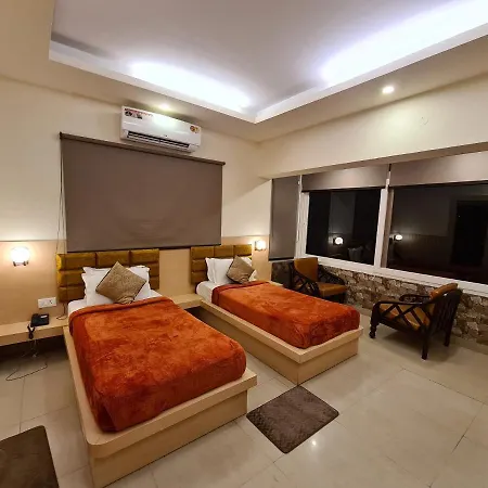 Hotel Rajpur Heights Dehradun Exterior photo