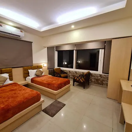 Hotel Rajpur Heights Dehradun Exterior photo
