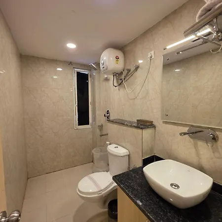 Hotel Rajpur Heights Dehradun Exterior photo