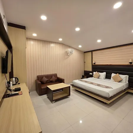 Hotel Rajpur Heights Dehradun Exterior photo