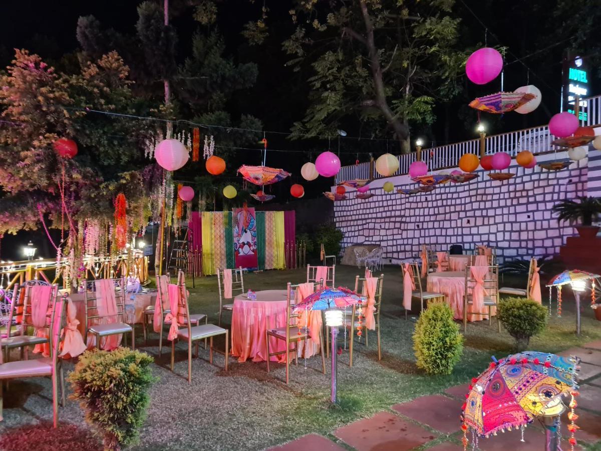 Hotel Rajpur Heights Dehradun