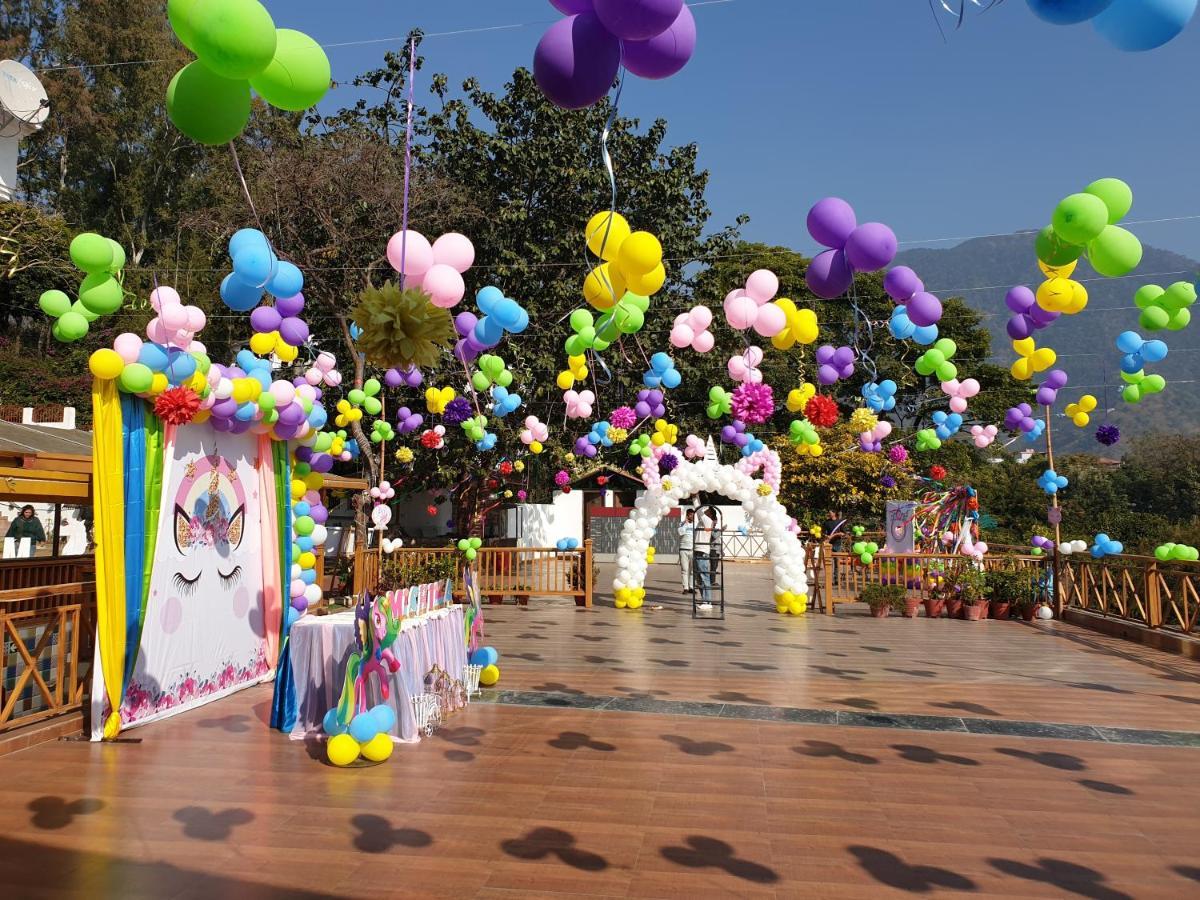 Hotel Rajpur Heights 3*