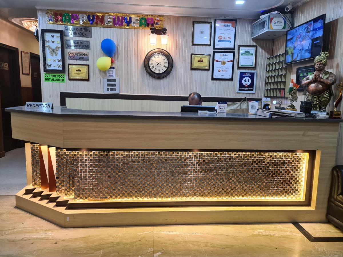 Rajpur Heights Hotel Dehradun
