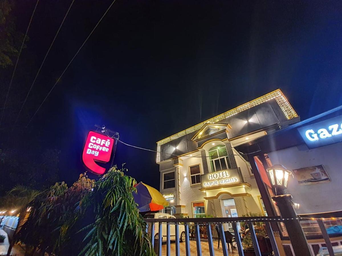 Rajpur Heights Hotel 3*