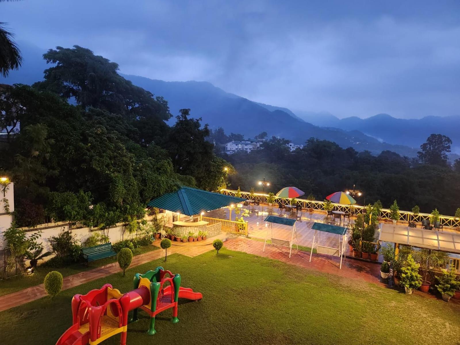Rajpur Heights