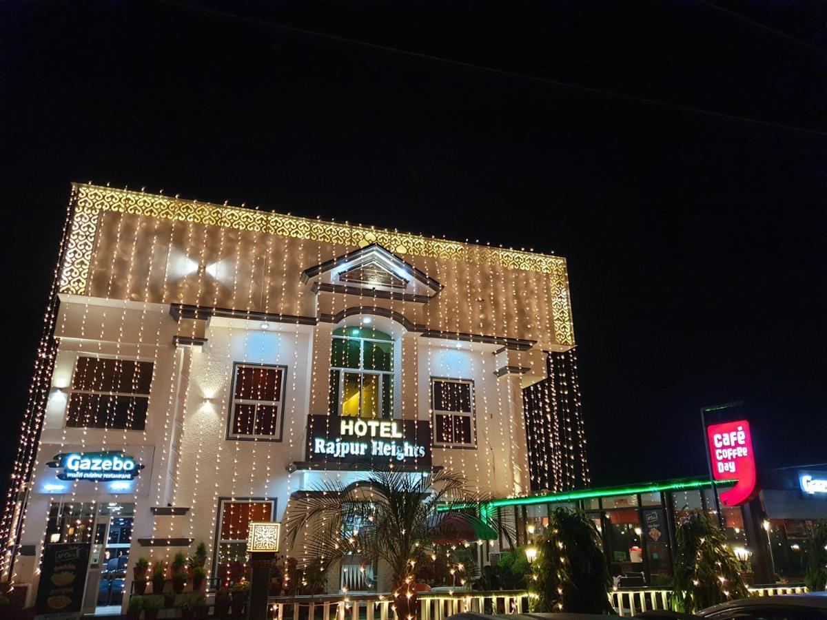 Rajpur Heights Hotel Dehradun